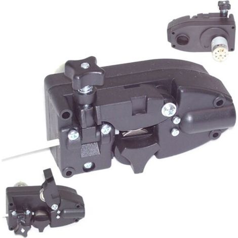 Drahtvorschubeinheit Drahtvorschub 20449 Schweißgerät Drahtvorschubmotor MIG/MAG (1/5)
