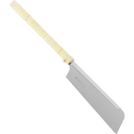 Gyokucho 200 - Scie japonaise Razorsaw Dozuki Razor Gold A, 270 mm, 17 TPI