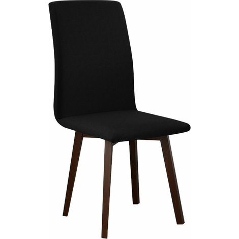Silla Victorville 269, Kronos 7, 90x43x41cm, Tapiz, De madera, Madera (1/4)