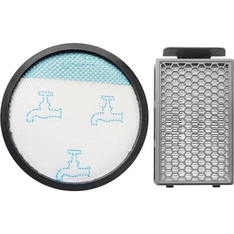 Filtre HEPA  Compact Power Cyclonic Force aspirateur sans sac RO4811EA RO4871EA RO4855EA RO4826EA EU2554 (1/5)