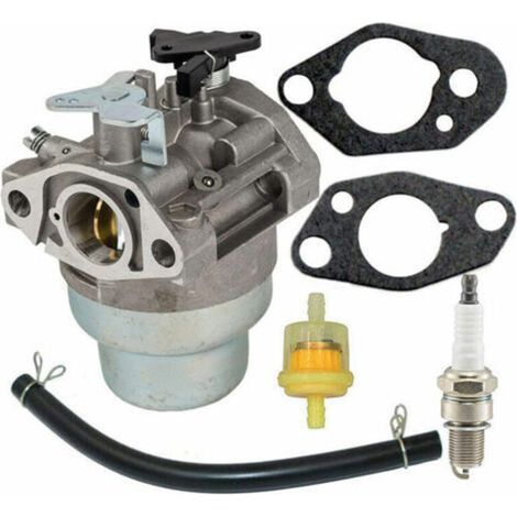 Pièces de Rechange pour Tondeuse Carburateur 16100Z0L023 Convient à Honda GCV160 HRB216 HRS216 HRR216 HRT216 HRZ216 Carb avec Joints Filtre à Carburant (1/5)