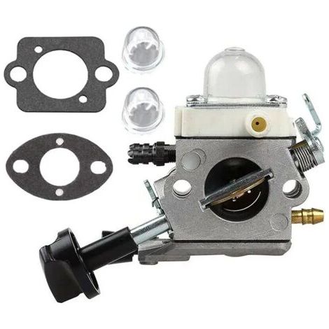 Sollbry Accessoires de Carburateur, Remplacement de Souffleur de Feuilles pour Pièces de Souffleur STIHL BG86 SH56 SH56C SH86 SH86C BG56 ZAMA C1M-S261B (1/5)