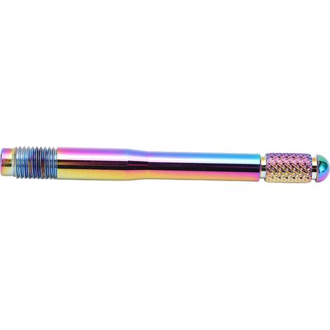 Werkzeug zur Ausrichtung und Auswuchtung von Autoreifen, Edelstahl 304, farbiges Universalzubehör, M12x1,5 (1/5)