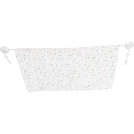 Pare-soleil de voiture, rideau pare-soleil pour vitres latérales, protection solaire intérieure, style 4 (1/5)