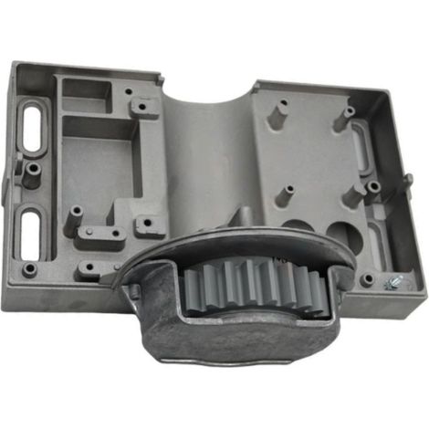 Groupe de base en aluminium FAAC 63001295 pour remplacement du moteur Cyclo Rapid C720