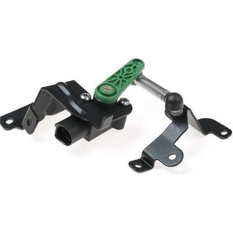 Fahrzeughöhensensor 3C0941307A für Volkswagen CC, Touran, Tiguan, Golf und Passat (hinten links) (1/4)