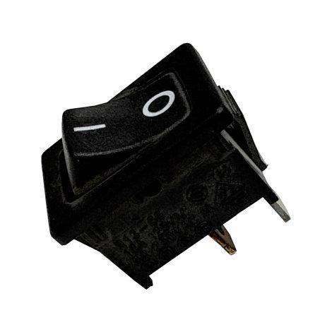 Wippschalter R13-66 Kippschalter 250V 16A 2Pin Schalter für Elektro-Seilzug uvm. (1/5)