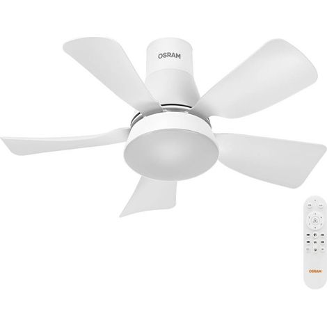 ventilatore da soffitto "leste" 21w (1/4)
