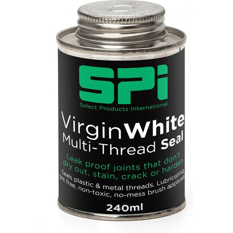 Primaflow Virgin White Thread Paste 240ml