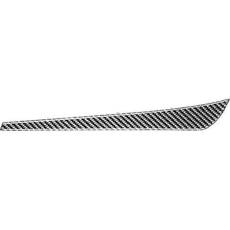 Carbon Fiber Center Outlet Vent Cover Trim Aufkleber Zubehör für Xt5 2016 2017 2018 2019 2020 (1/5)