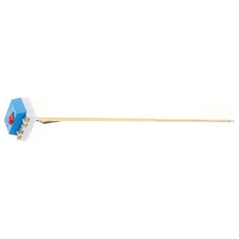 Termostato Varilla COTHERM Bipolar 450mm para Termo Ariston, Fleck 150-200L  20A 250V  C.O. TUS00181 TUS00032  CE-150CL