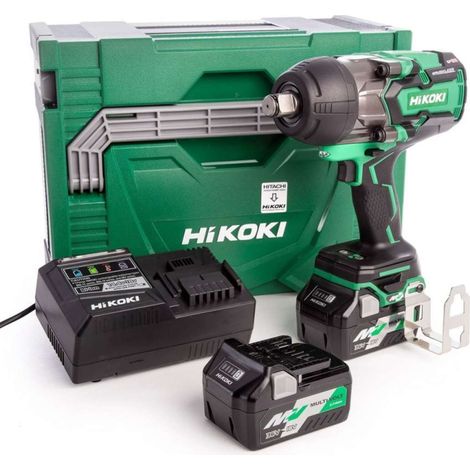 MultiVolt Impact Driver 1100Nm 36V 2.5/5Ah Brushless quadrato 3/4 IP56 HC - WR36DAWRZ (1/2)
