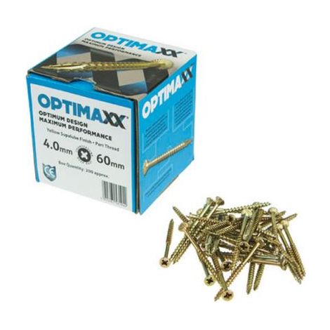 OPTIMAXX C288-430 4.0X60 PART THREAD(200) (1/2)