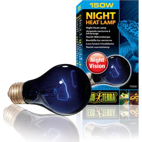 Exo Terra Bombilla Night Heat - Bombilla Calor Nocturno