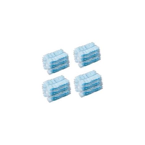Lot de 20 Recharges de Plumeaux Jetables pour Plumeau électrostatique Robuste,conçues pour s\'adapter aux plumeaux Swiffer.Recharge pour poussière. (1/5)
