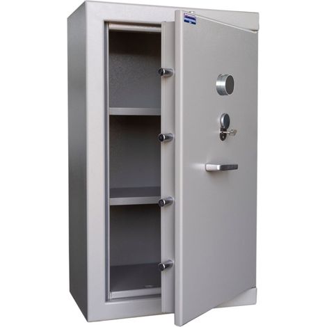 Cassaforte a Mobile a Chiave + Combinazione Technomax - 1000X600X430Mm (1/4)