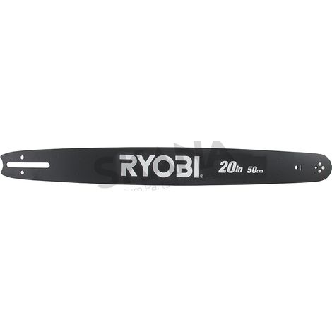 Guía RYOBI de 50 cm para motosierras térmicas RAC233