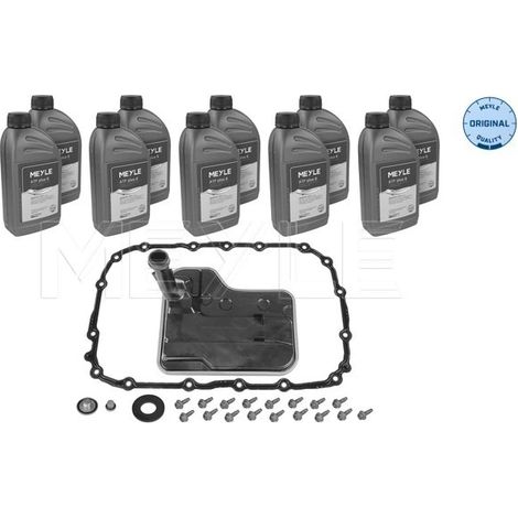 Kit de piezas, cambio de aceite de transmisión automática Meyle 300 135 0314/XK