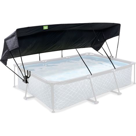 EXIT Pool Canopy 10x6.6ft – Universal