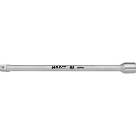 Alargador 1/4" 147mm Hazet