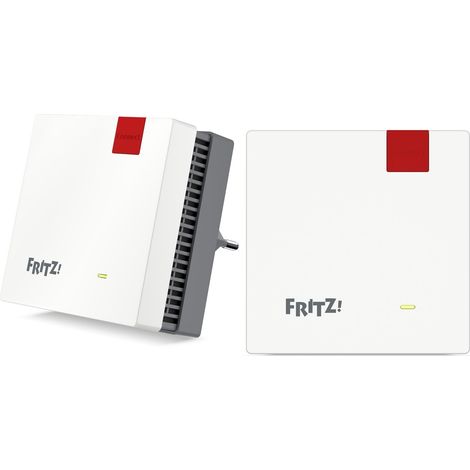 FRITZ Fritz Mesh Wi-Fi Set 1600 Da 2 Ripetitori