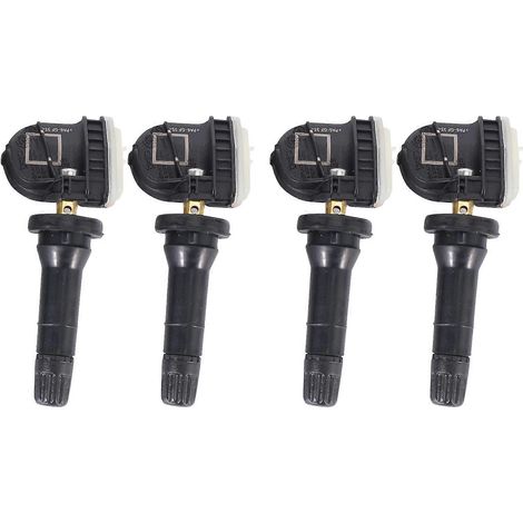 Auto TPMS Capteur Snap – In Tire Pressure Capteur 433Mhz pour auto 3021 EV6T – 1A180 – CB EV6T – 1A150 – CB (4 PCS) (1/5)