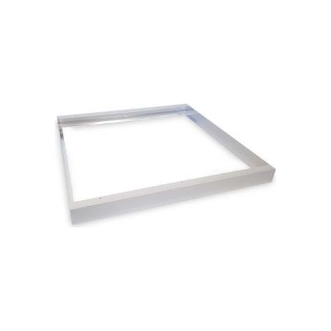 Kit de montage en surface pour Panneau LED Extraplana 59.5x59.5cm nickel GSC