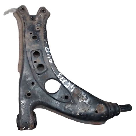 [PRODUIT D'OCCASION] Triangle Inferieur Avant Droit VOLKSWAGEN Fox Essence ♻️ Ref Oe. 6q0407151l - Garantie à vie (1/2)
