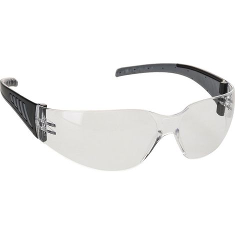 Umhüllende Profi-Brille Farbe: Transparent Größe - Portwest