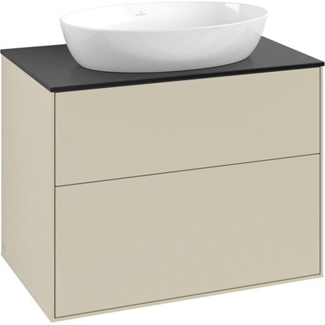 Villeroy & Boch F99200HJ Meuble sous-lavabo Finion F99 (1/3)