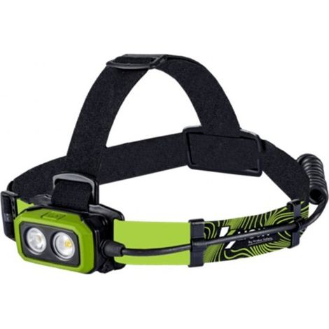 KRATOS SAFETY - Lampe frontale NEWTON 4 (1/3)