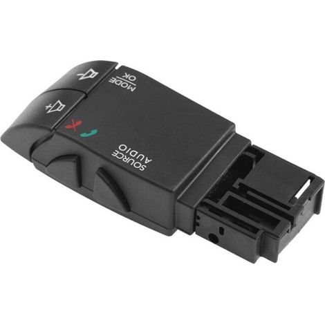 255522448R Steering Wheel Radio Control Switch Fit For - MK4 2016-2019, Steering Wheel Gear Shift Switch Button Cruise Control (1/5)