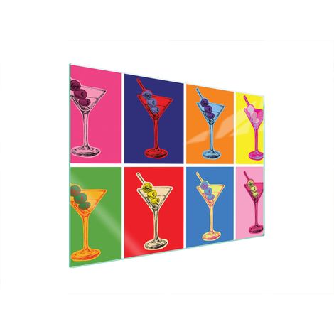 GLASSCHUTZPLATTE FÜR HERD 70x52 FARBIG (1/5)