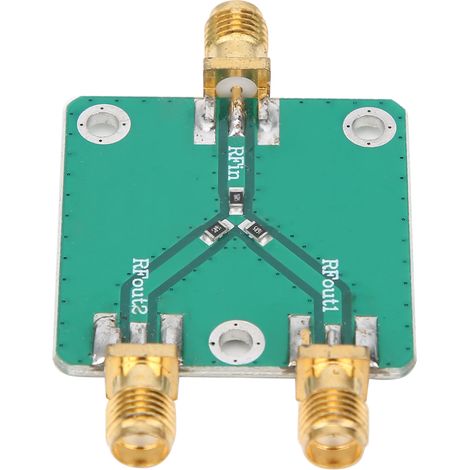 Module de distribution de puissance micro-ondes RF, diviseur de puissance micro-ondes (1/5)