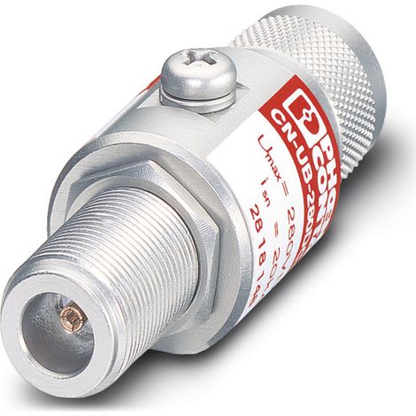 Phoenix Contact 2818850 CN-UB-280DC-BB Überspannungsschutz-Zwischenstecker Überspannungsschutz für:
