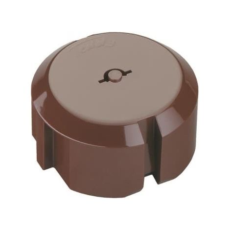 BACHMANN 924.005 BLANC 50PIÈCE(S) PROTECTION POUR PRISE