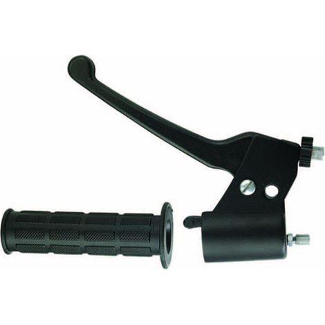 Cocotte gauche pour mobylette MBK 50 51 Neuf (1/2)