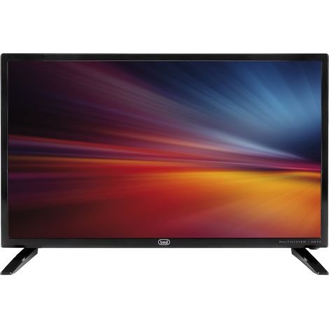 Trevi LTV 2401 SA2 61 cm (24") HD Noir 180 cd / m² (1/4)