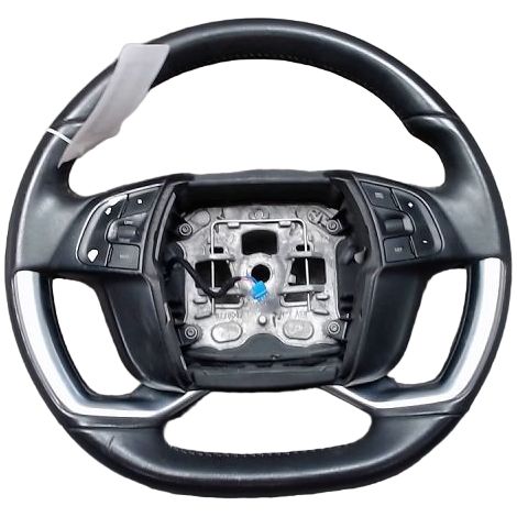 [PRODUIT D'OCCASION] Volant De Direction CITROEN C4 ♻️ Ref Oe. 98057438zd - Garantie à vie (1/4)