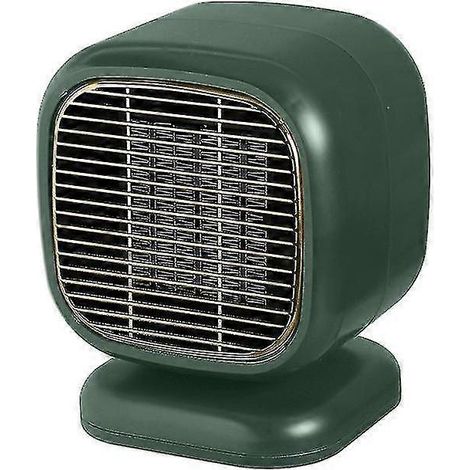 Chauffage électrique portable soufflant de 400 W (1/5)