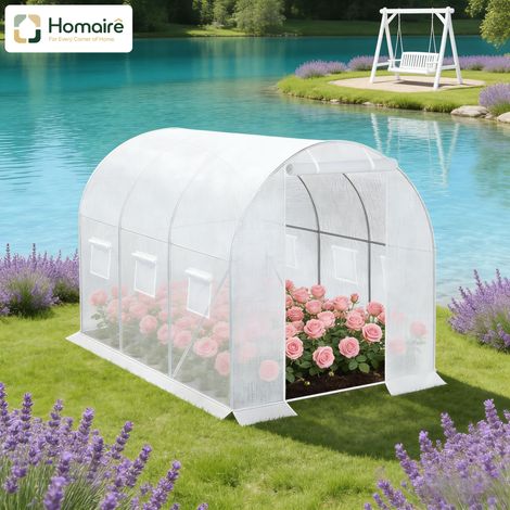 HOMAIRE Modernes Freies Garten Gewächshaus (1/5)