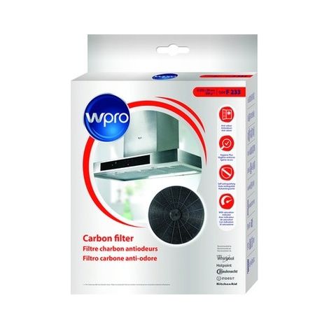 WPRO Anti -Smell Hood Filter