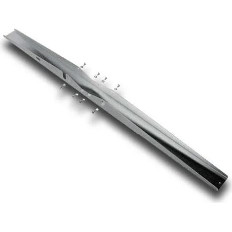fadini étagère de fixation en acier galvanisé aproli 480 486l (1/3)
