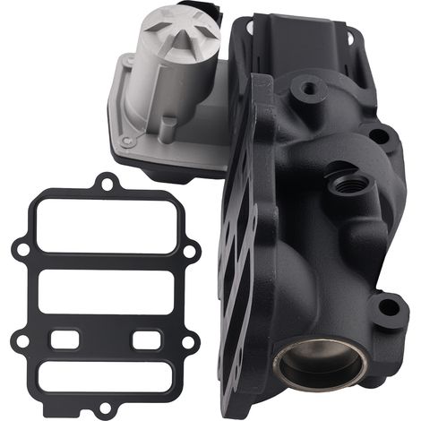 AGR-Ventil 12V Elektrisch for VW Crafter 2.0 TDI 2016-2024 04L131512T