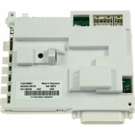 MODULE DE PUISSANCE VIERGE pour SECHE LINGE INDESIT -... (1/4)