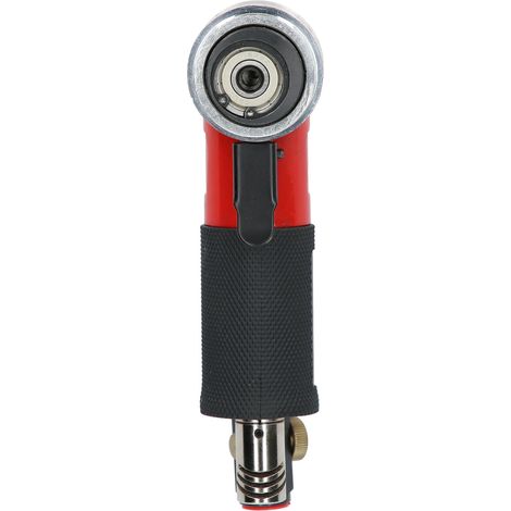 60-teiliges Set Druckluft-Schleifgerät AT-1500R60 mit roter Exzenterdüse zum Wachsen, Polieren und Schleifen von Autos (1/5)