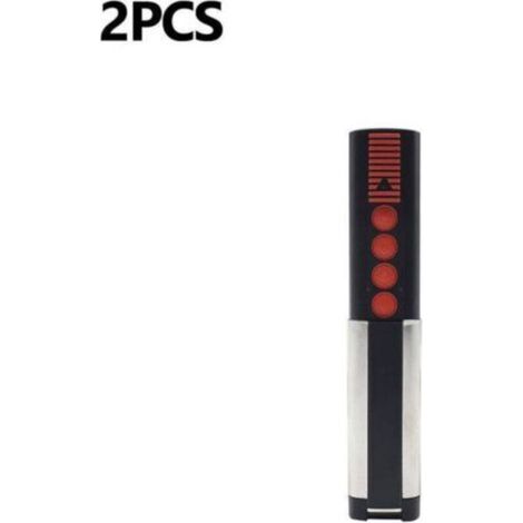 Lot de 2 ouvre-portes de garage Sommer 4020 TX03 868-4 à code tournant, télécommande de remplacement 868 MHz (1/4)