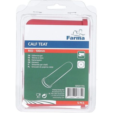 Für kälberdecke FARMA 505011FA (1/3)