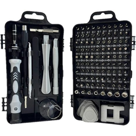 Kit de tournevis de précision, jeu de tournevis de précision (1/5)