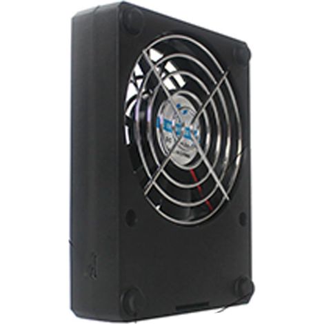 Reptile Fan with Automatic Temperature Sensor (1/5)